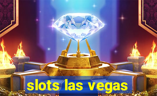 slots las vegas