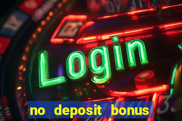 no deposit bonus casino online