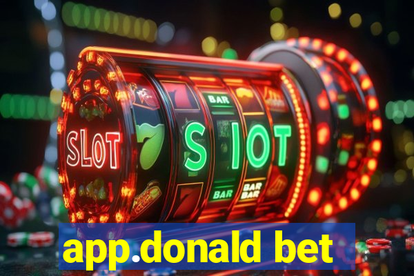 app.donald bet