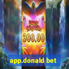 app.donald bet