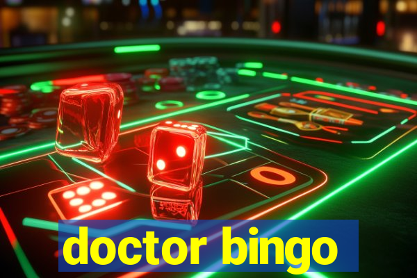 doctor bingo