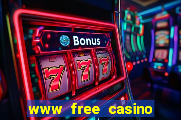 www free casino games slots