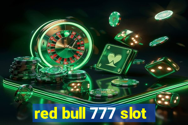 red bull 777 slot