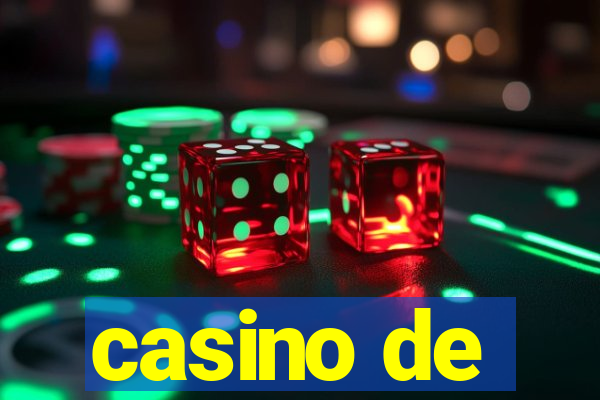 casino de