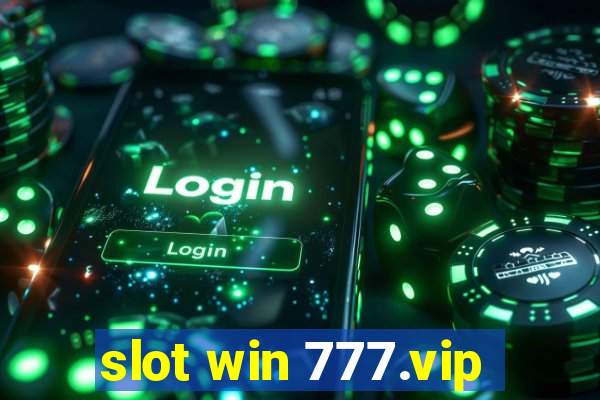 slot win 777.vip