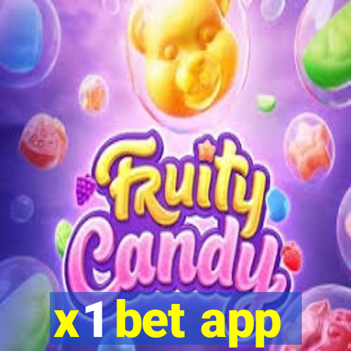 x1 bet app