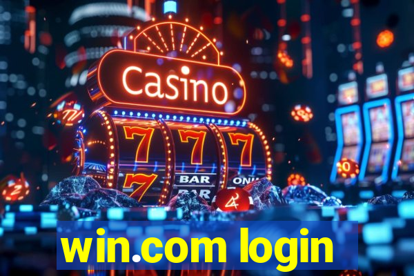 win.com login