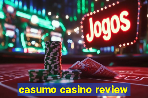 casumo casino review