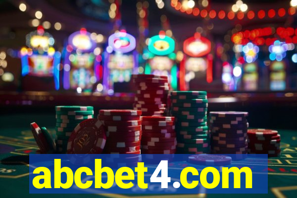 abcbet4.com