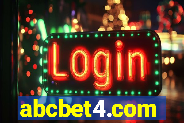 abcbet4.com