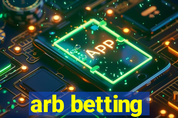 arb betting