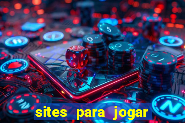 sites para jogar poker online