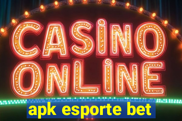 apk esporte bet