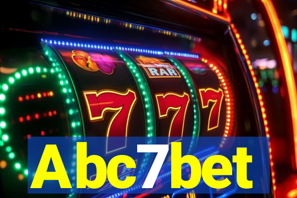 Abc7bet