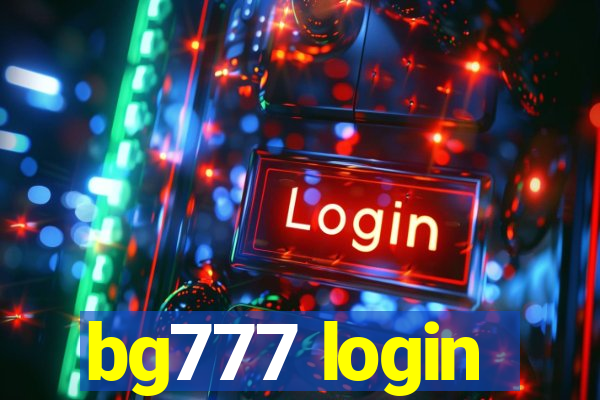 bg777 login