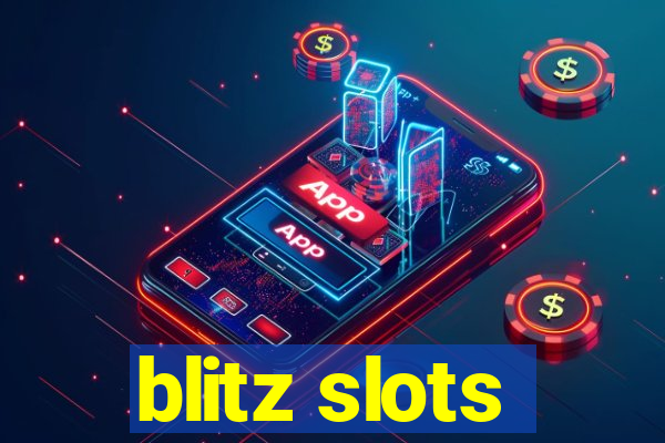 blitz slots