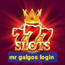 mr galgos login