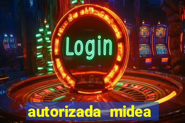 autorizada midea s?o paulo