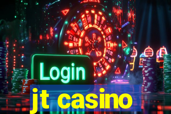 jt casino