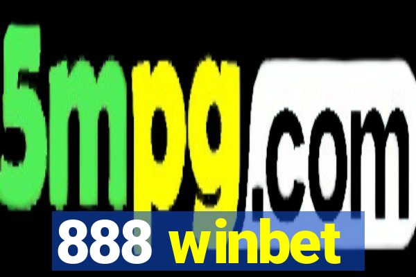 888 winbet