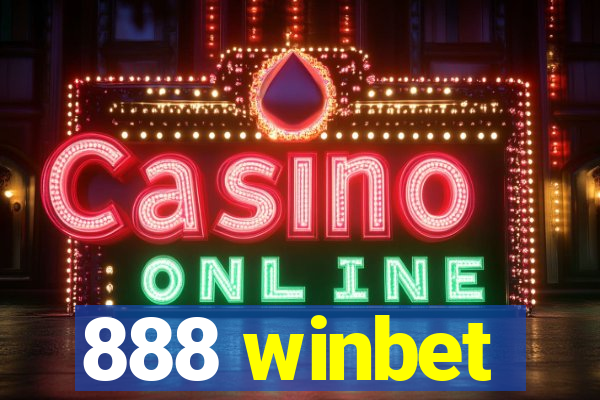 888 winbet