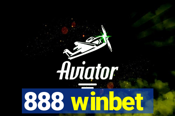 888 winbet