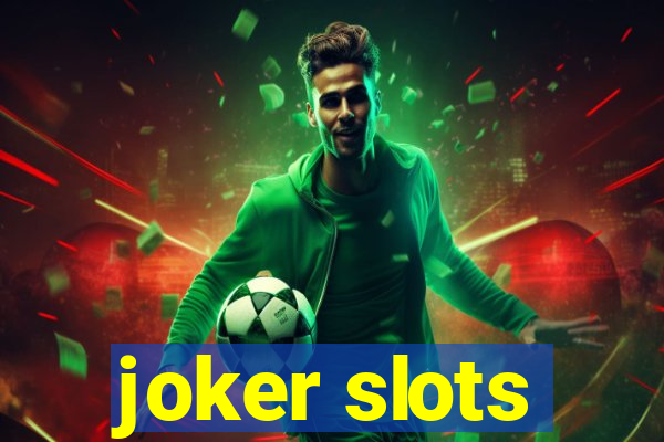 joker slots