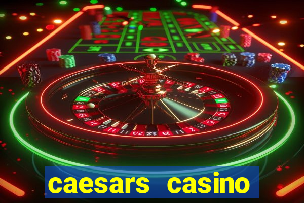 caesars casino online bonus code