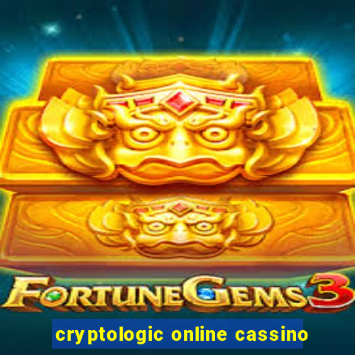 cryptologic online cassino