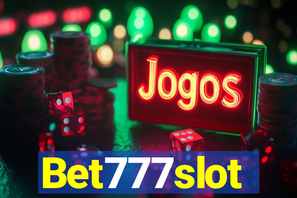 Bet777slot