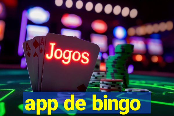 app de bingo