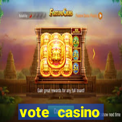 vote casino freespins askgamblers