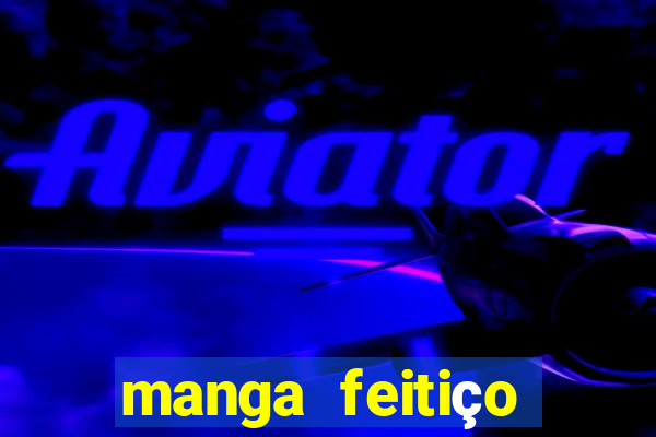 manga feitiço magico pdf