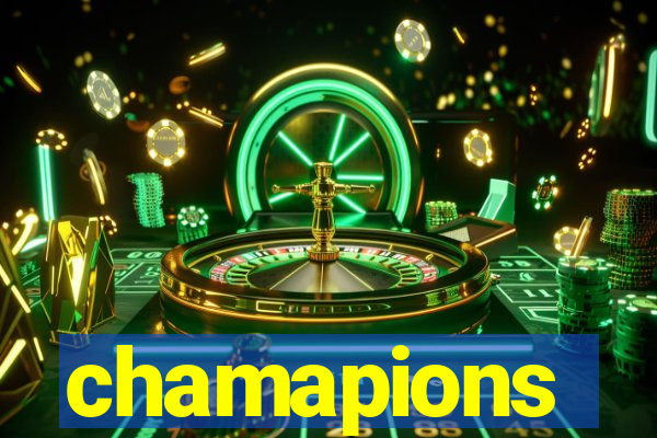 chamapions