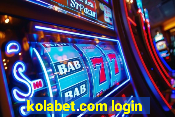 kolabet.com login