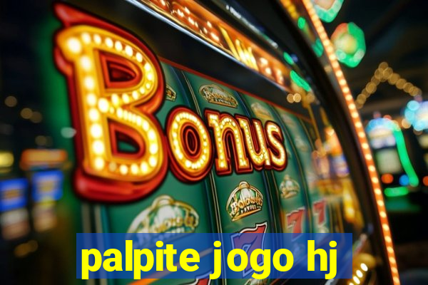 palpite jogo hj