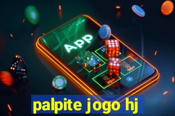 palpite jogo hj