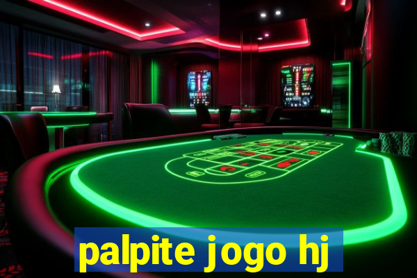 palpite jogo hj