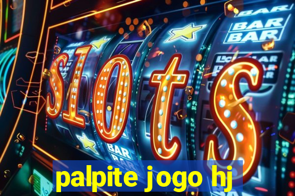 palpite jogo hj