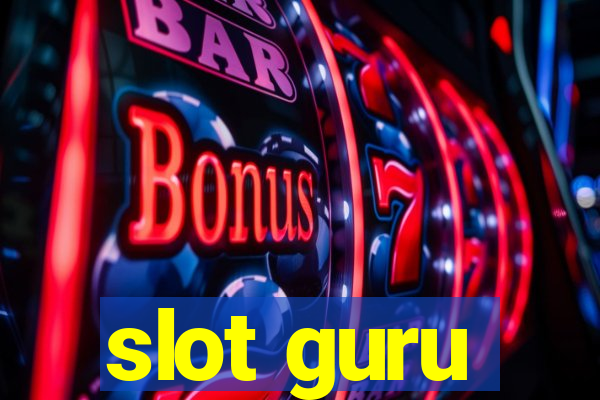 slot guru