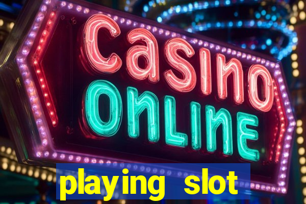 playing slot machine tips