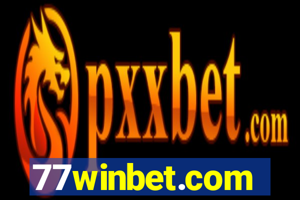 77winbet.com