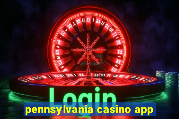 pennsylvania casino app