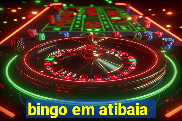 bingo em atibaia