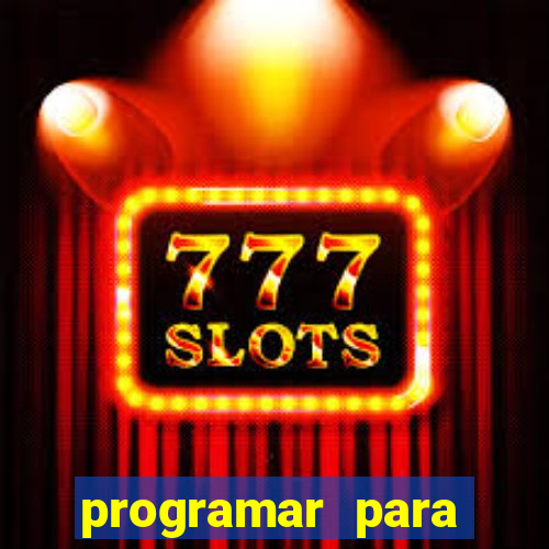 programar para desligar o pc