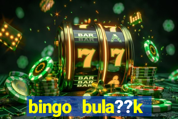 bingo bula??k deterjan? 4 kg