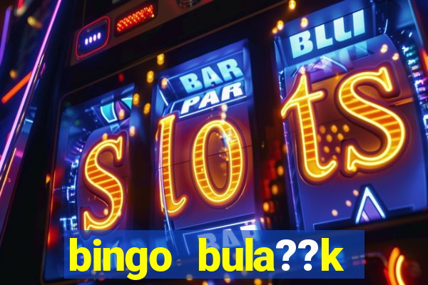 bingo bula??k deterjan? 4 kg