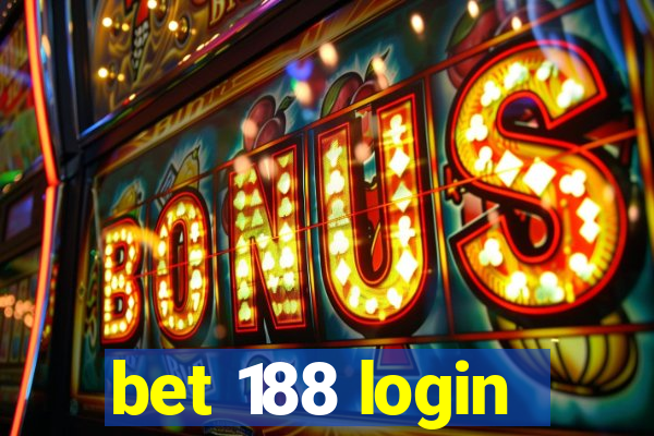 bet 188 login