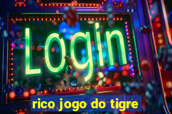 rico jogo do tigre