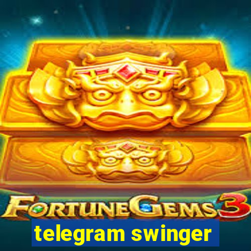 telegram swinger